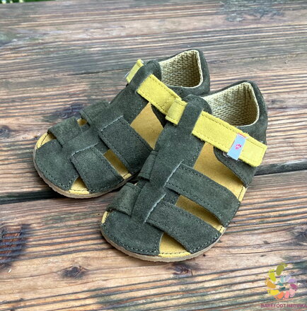 EF Barefoot Green
