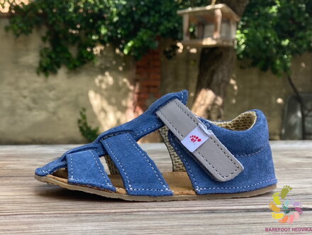 EF Barefoot Jeans