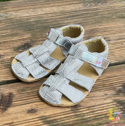 EF Barefoot Silver