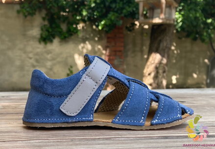 EF Barefoot Jeans