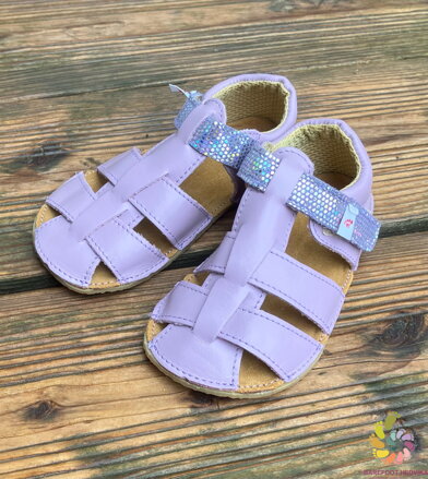 EF Barefoot Lila