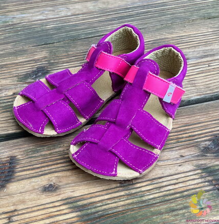 EF Barefoot Fuxia