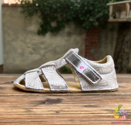 EF Barefoot Silver