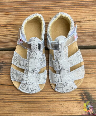EF Barefoot Silver
