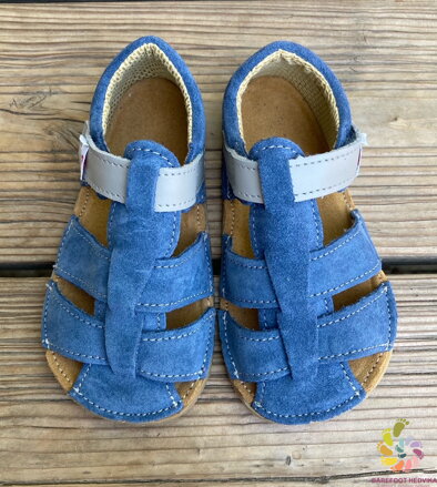 EF Barefoot Jeans