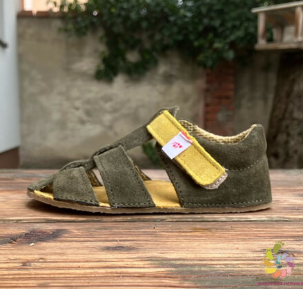 EF Barefoot Green