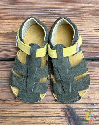 EF Barefoot Green