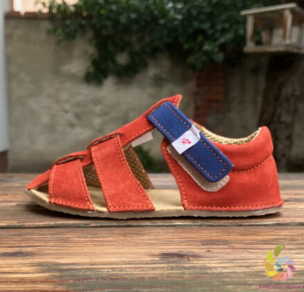 EF Barefoot Brick