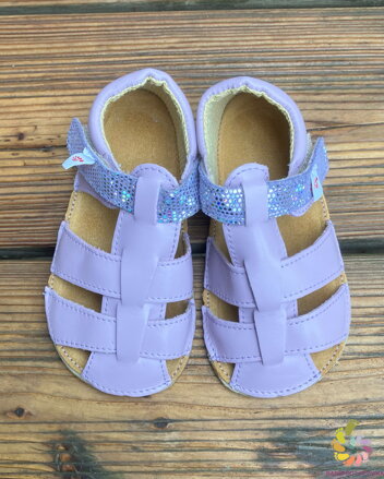 EF Barefoot Lila