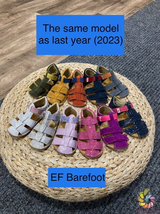 EF Barefoot Beige