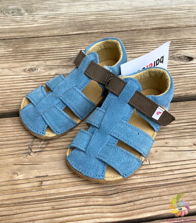 EF Barefoot sandals Sky Blue 2025