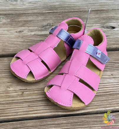 EF Barefoot sandals Pink 2025
