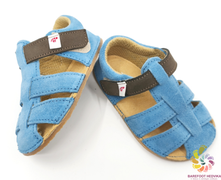 EF Barefoot sandals Sky Blue 2025