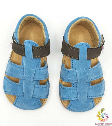 EF Barefoot sandals Sky Blue 2025
