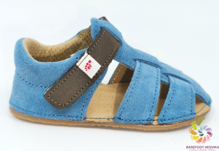 EF Barefoot sandals Sky Blue 2025