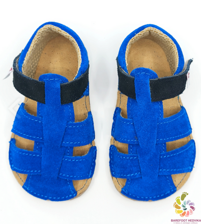 EF Barefoot sandals Navy / Black 2025