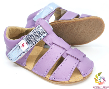 EF Barefoot sandals Violet 2025
