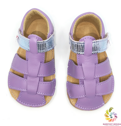 EF Barefoot sandals Violet 2025