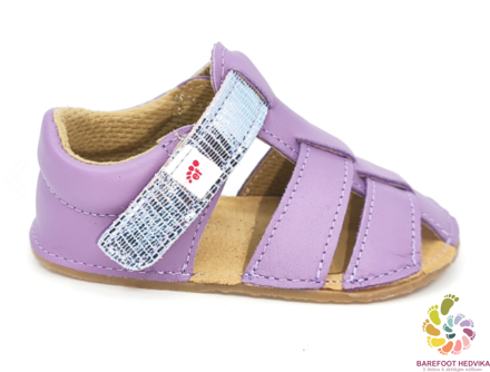 EF Barefoot sandals Violet 2025