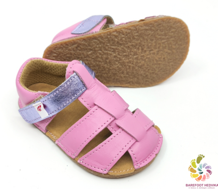 EF Barefoot sandals Pink 2025