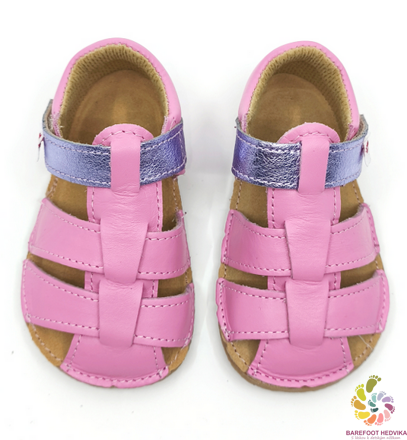 EF Barefoot sandals Pink 2025