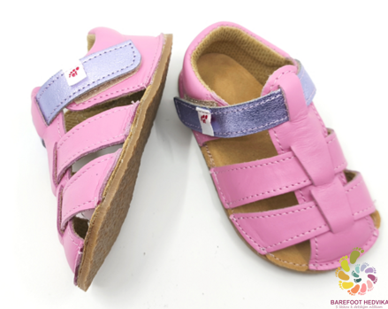 EF Barefoot sandals Pink 2025