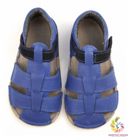 EF Barefoot Blue