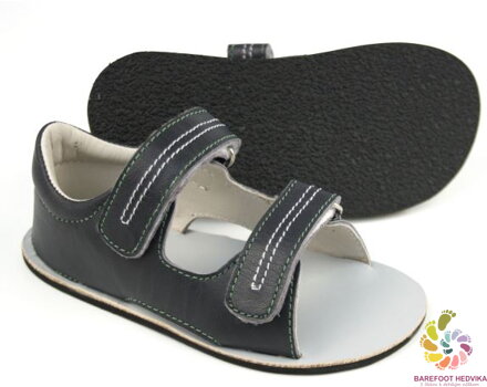 EF Barefoot Blues