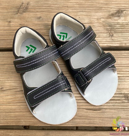 EF Barefoot Blues