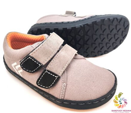 EF Barefoot tenisky Bizz