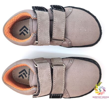 EF Barefoot tenisky Bizz