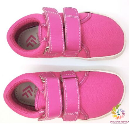 EF Barefoot tenisky Cindy