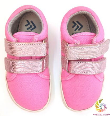 EF Barefoot tenisky Little