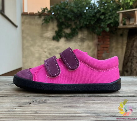 EF Barefoot sneakers Amarant