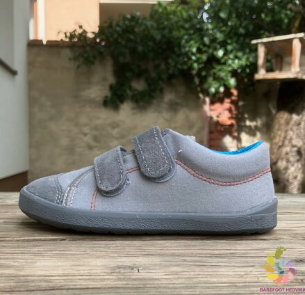 EF Barefoot sneakers Grey
