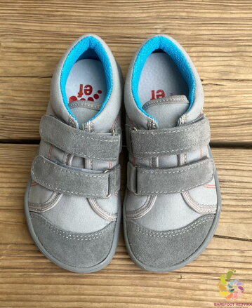 EF Barefoot sneakers Grey