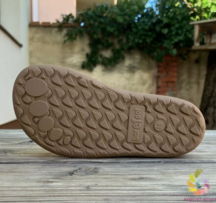 EF Barefoot tenisky Yellow