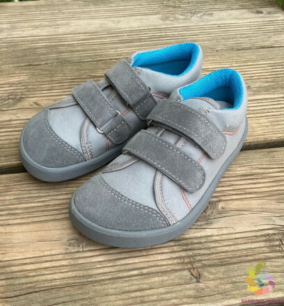 EF Barefoot sneakers Grey