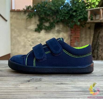 EF Barefoot sneakers Dark Blue