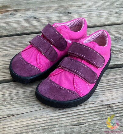 EF Barefoot sneakers Amarant
