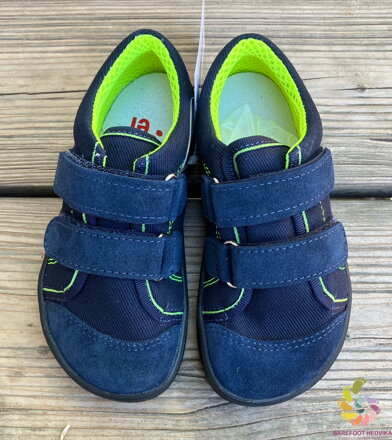 EF Barefoot sneakers Dark Blue