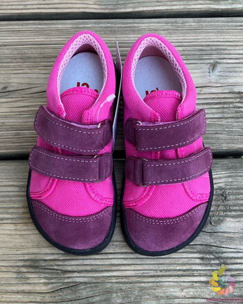 EF Barefoot sneakers Amarant