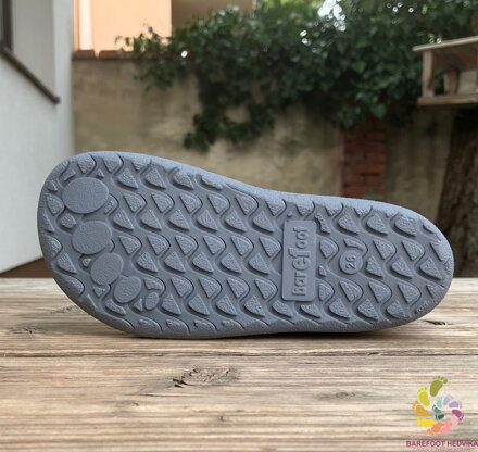EF Barefoot sneakers Grey
