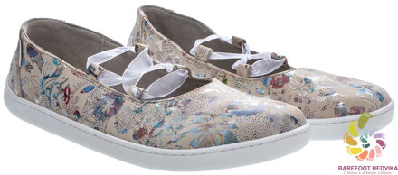 Fare Bare ballerinas Leya Pink A5362282 