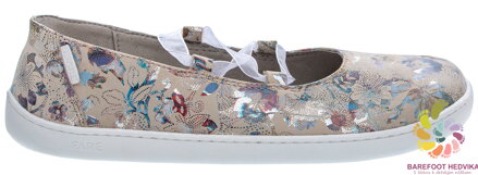 Fare Bare ballerinas Leya Pink A5362282 
