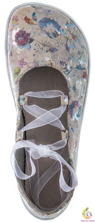 Fare Bare ballerinas Leya Pink A5362282 