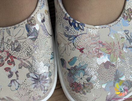 Fare Bare ballerinas Leya Pink A5362282 