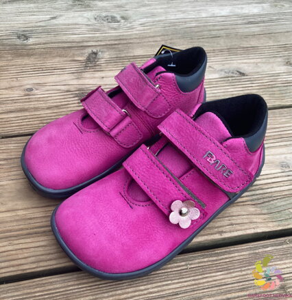 Fare Bare ankle high shoes B5516252 