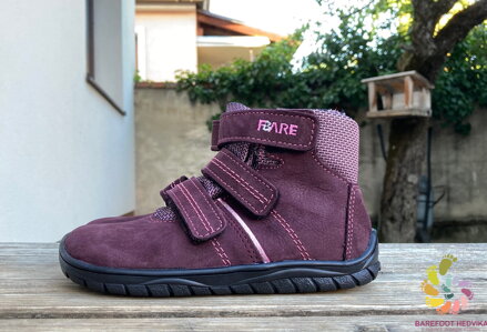 Fare Bare high cut shoes B5526292
