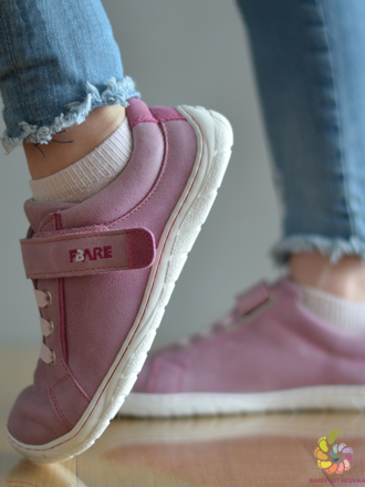 Fare Bare low cut shoes B5612152